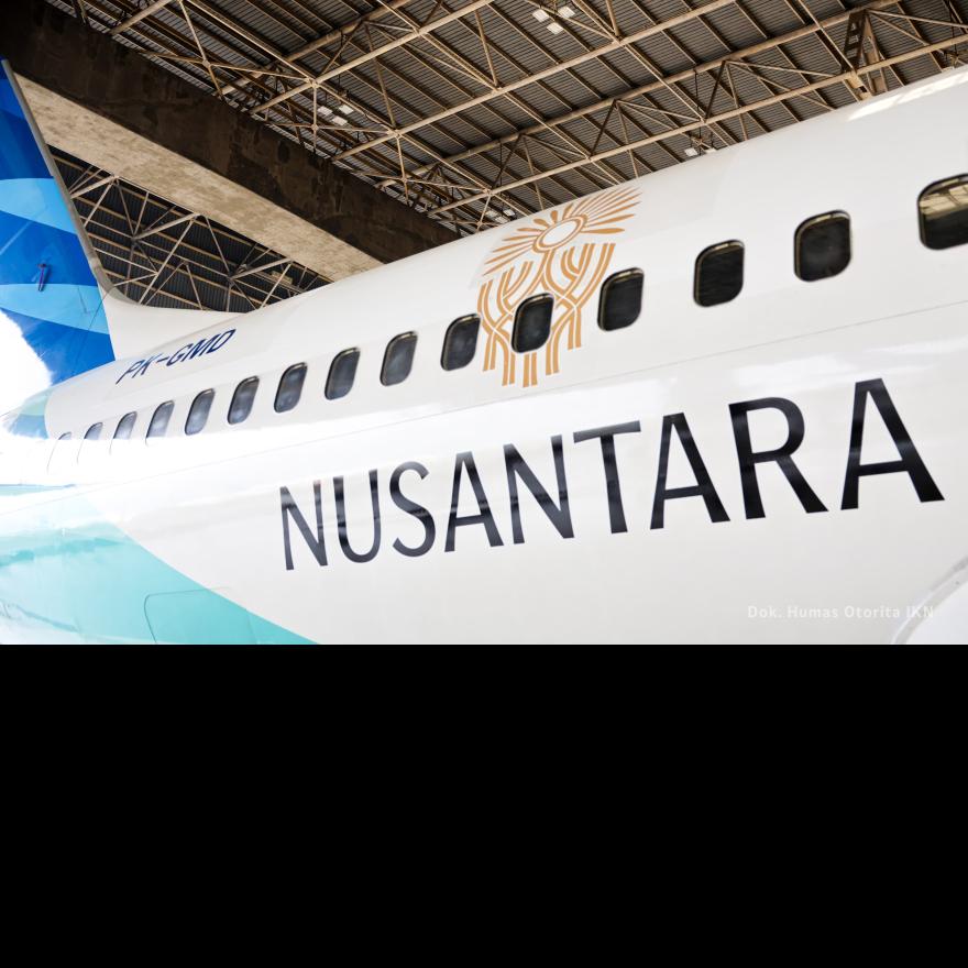 Berikut Cara Panduan Koreksi Nama Tiket Garuda Indonesia 
