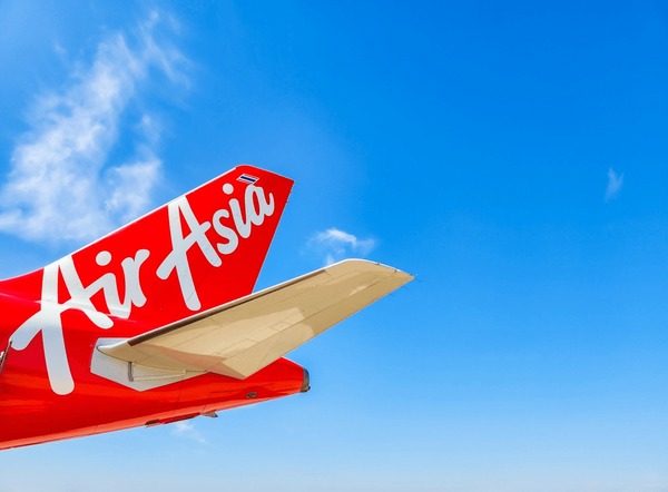 Tips Berikut Cara Koreksi Nama Tiket AirAsia Terbaru 